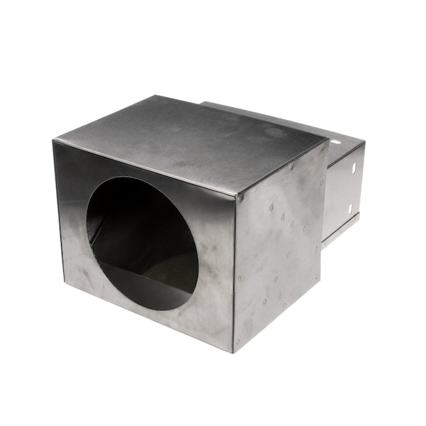 Southbend Downdraft Diverter, W/A, Co 1181904 - main